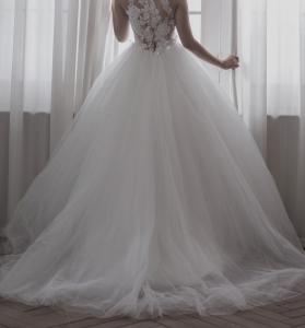 Focus on the Dress.